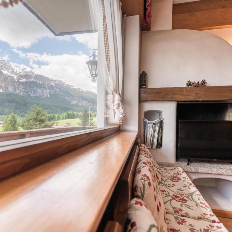 Casa Verocai - Mountain View Terrace & Parking - Appartamento con 2 Camere da Letto e con Vista Montagna - 2