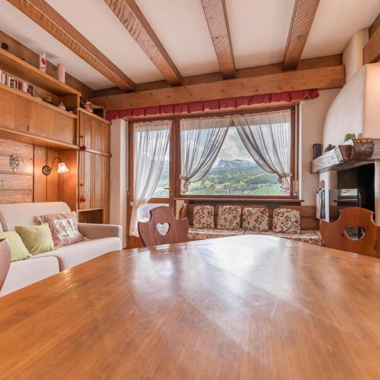 Casa Verocai - Mountain View Terrace & Parking - Appartamento con 2 Camere da Letto e con Vista Montagna - 10