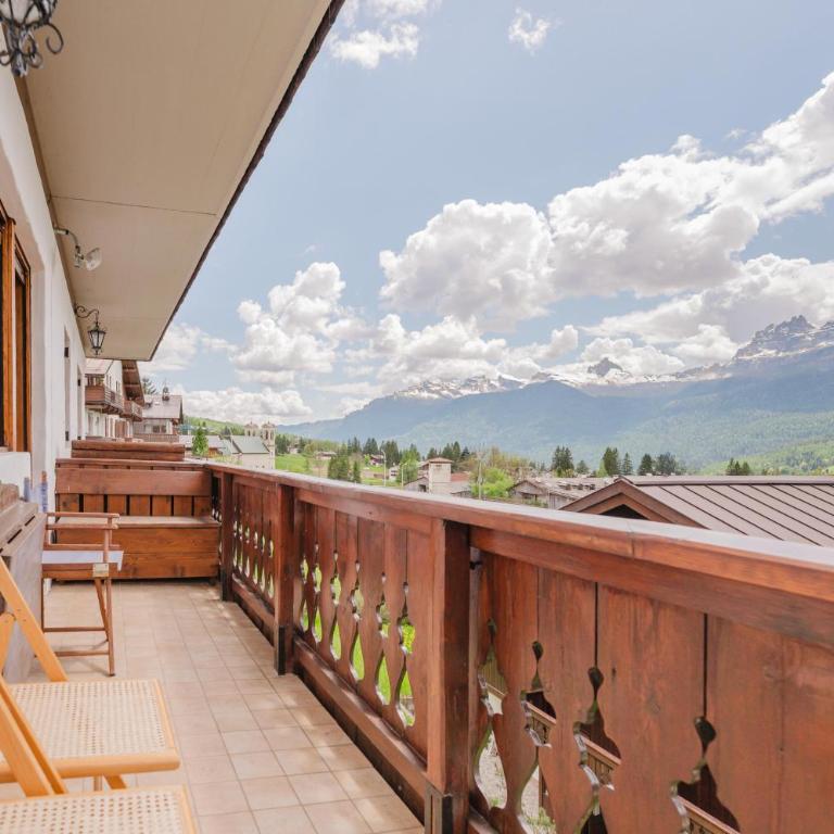 Casa Verocai - Mountain View Terrace & Parking - Appartamento con 2 Camere da Letto e con Vista Montagna - 21