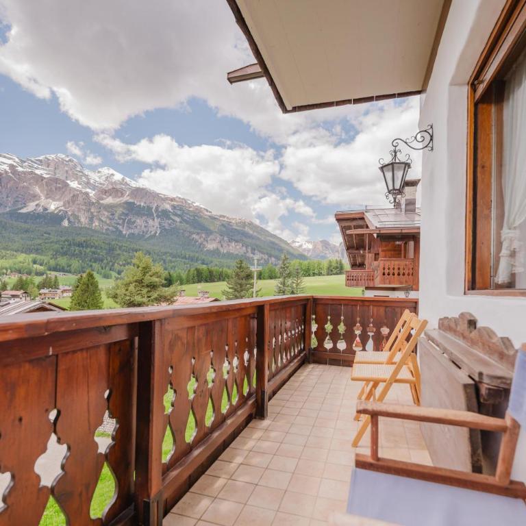Casa Verocai - Mountain View Terrace & Parking - Appartamento con 2 Camere da Letto e con Vista Montagna - 8