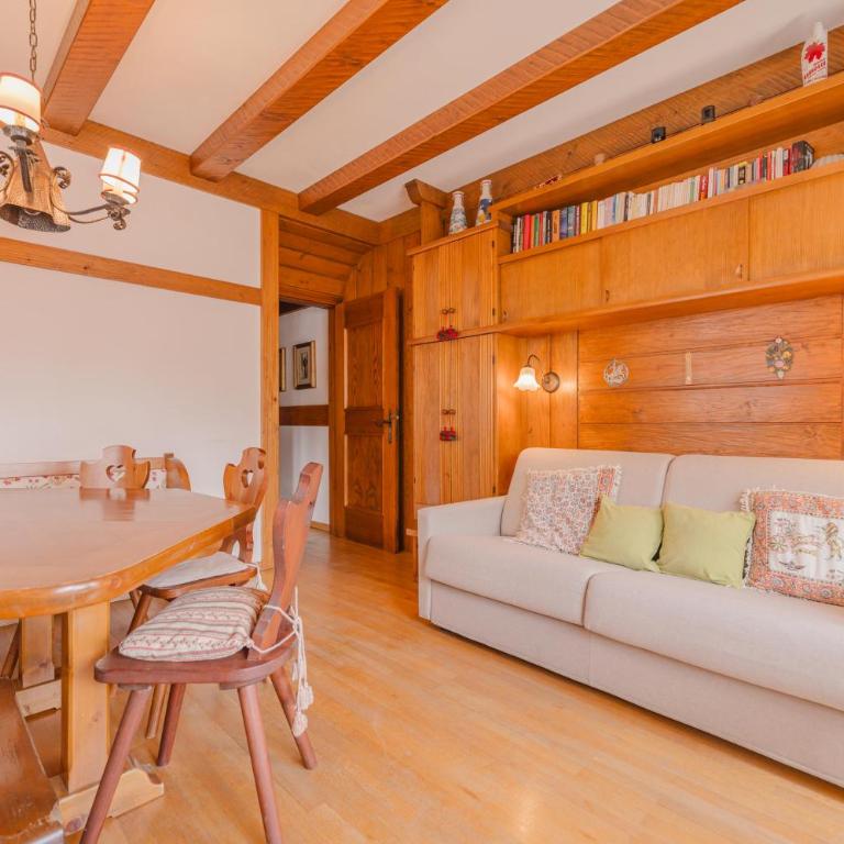 Casa Verocai - Mountain View Terrace & Parking - Appartamento con 2 Camere da Letto e con Vista Montagna - 12