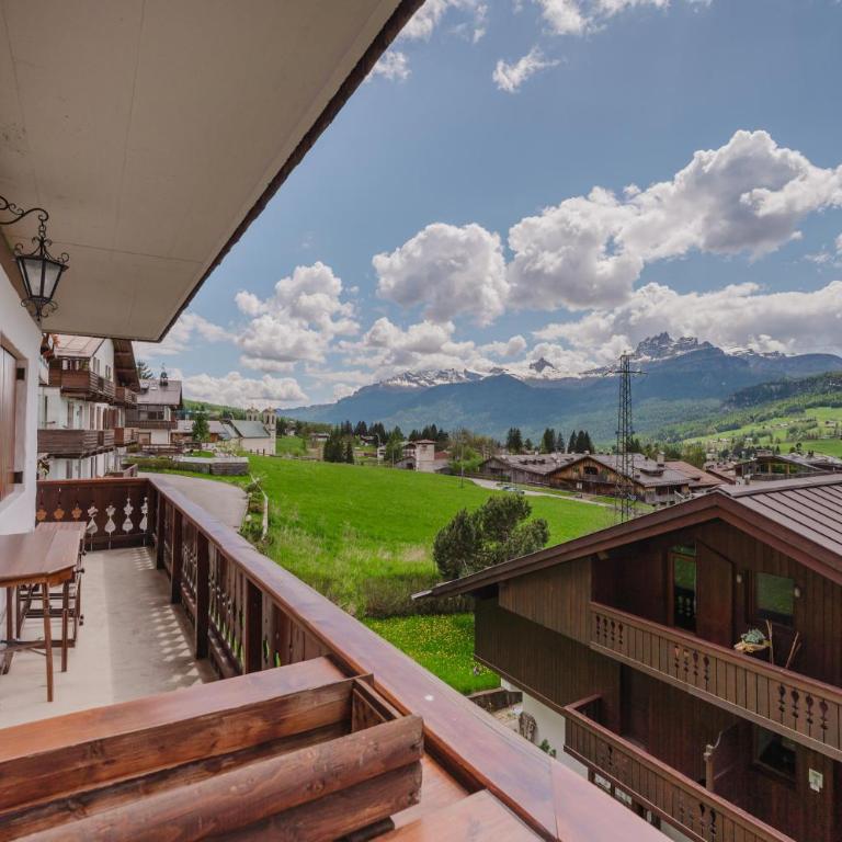 Casa Verocai - Mountain View Terrace & Parking - Appartamento con 2 Camere da Letto e con Vista Montagna - 23