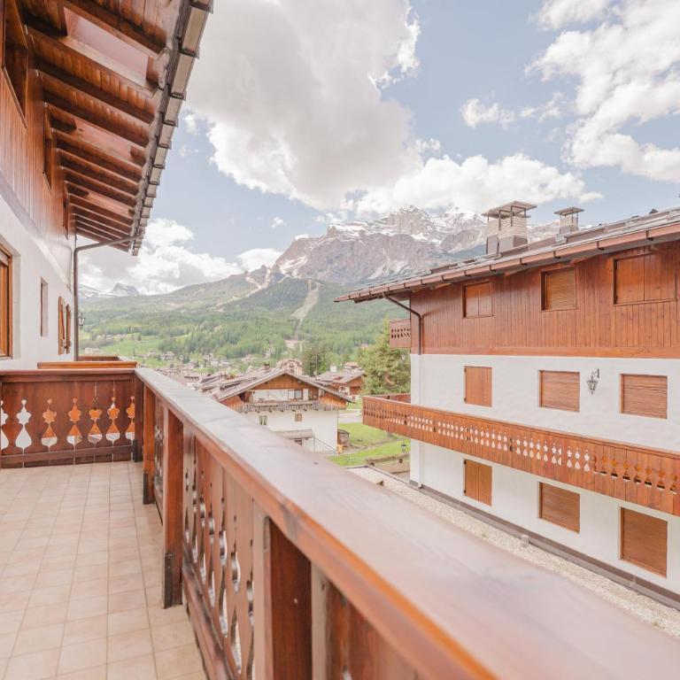 Casa Verocai - Mountain View Terrace & Parking - Appartamento con 2 Camere da Letto e con Vista Montagna - 41