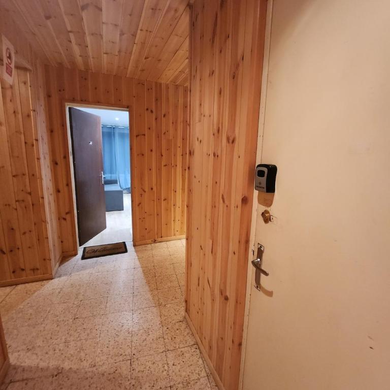 Cocon coeur de Pra Loup - grand box - Appartement 1 Chambre - 26