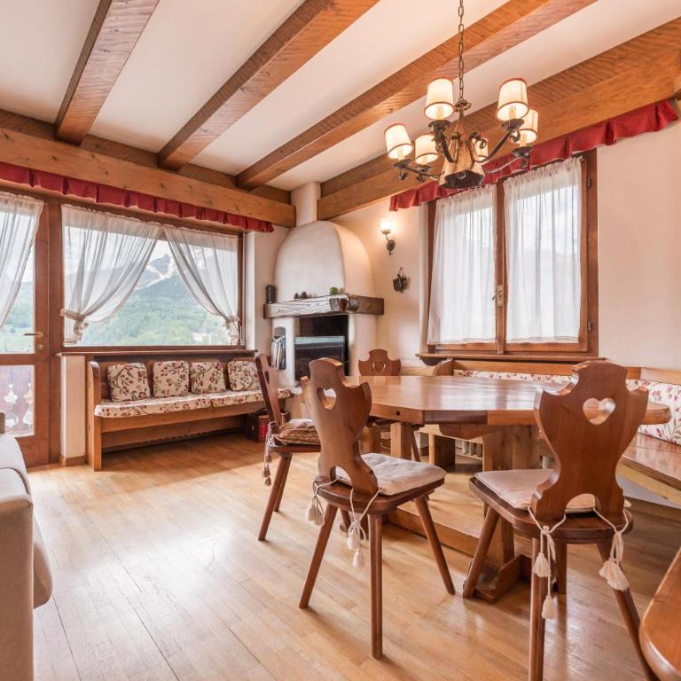 Casa Verocai - Mountain View Terrace & Parking - Appartamento con 2 Camere da Letto e con Vista Montagna - 1