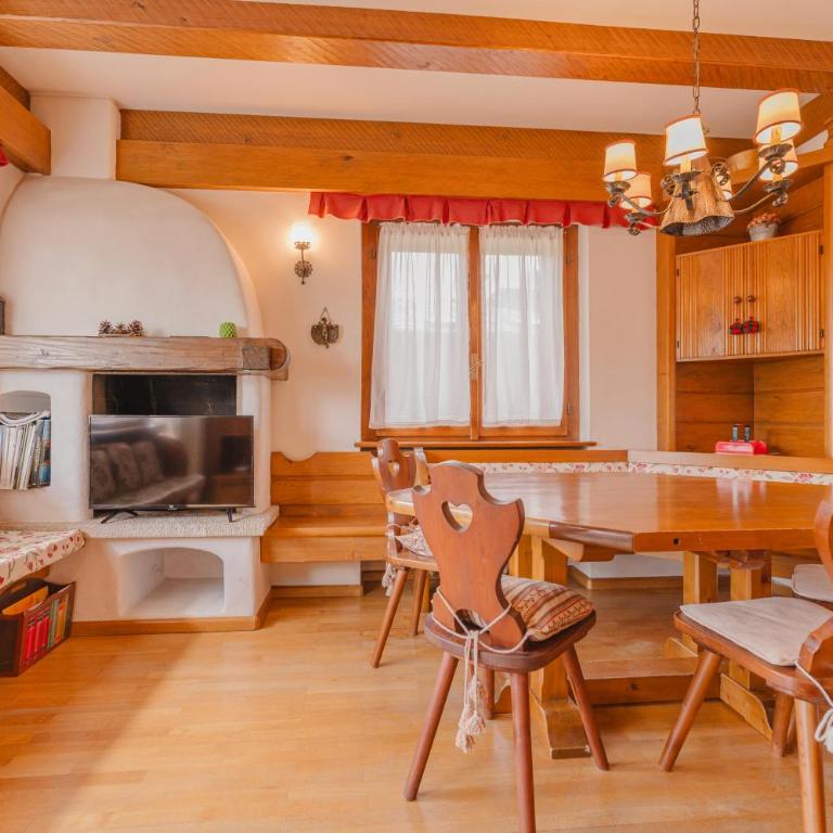 Casa Verocai - Mountain View Terrace & Parking - Appartamento con 2 Camere da Letto e con Vista Montagna - 11