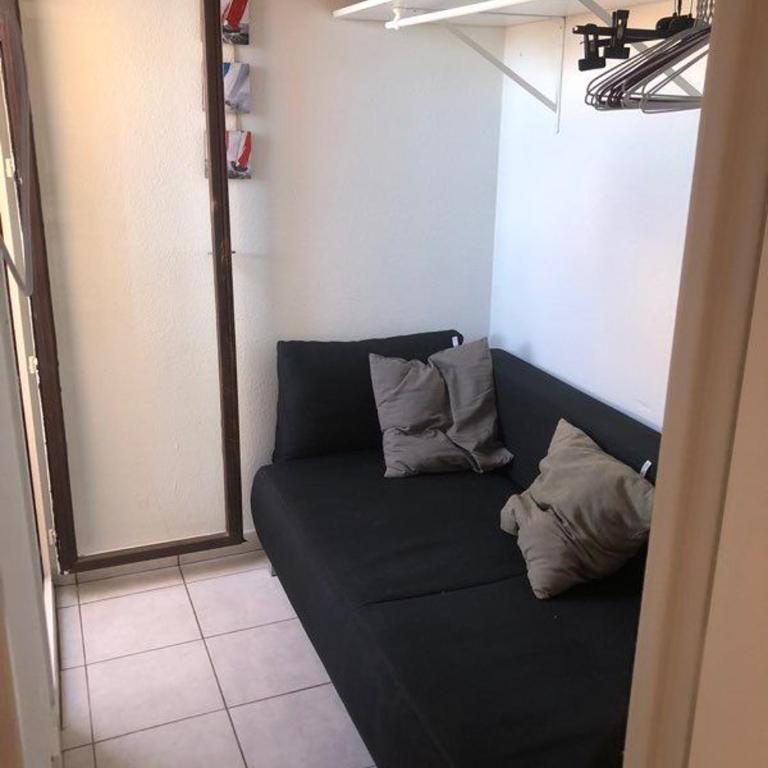 Studio cabine climatisé - Appartement 1 Chambre - 7