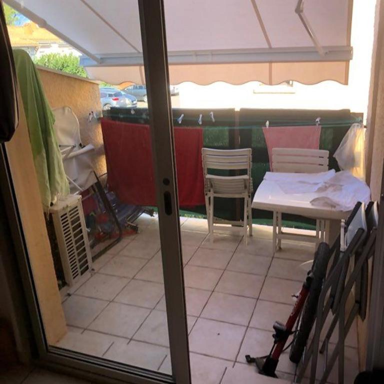 Studio cabine climatisé - Appartement 1 Chambre - 8