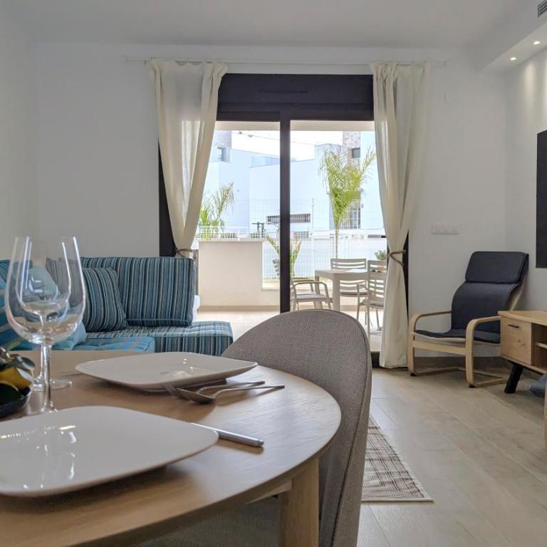 SUNNY HILLS dream apartment - Apartamento de 2 dormitorios - 4