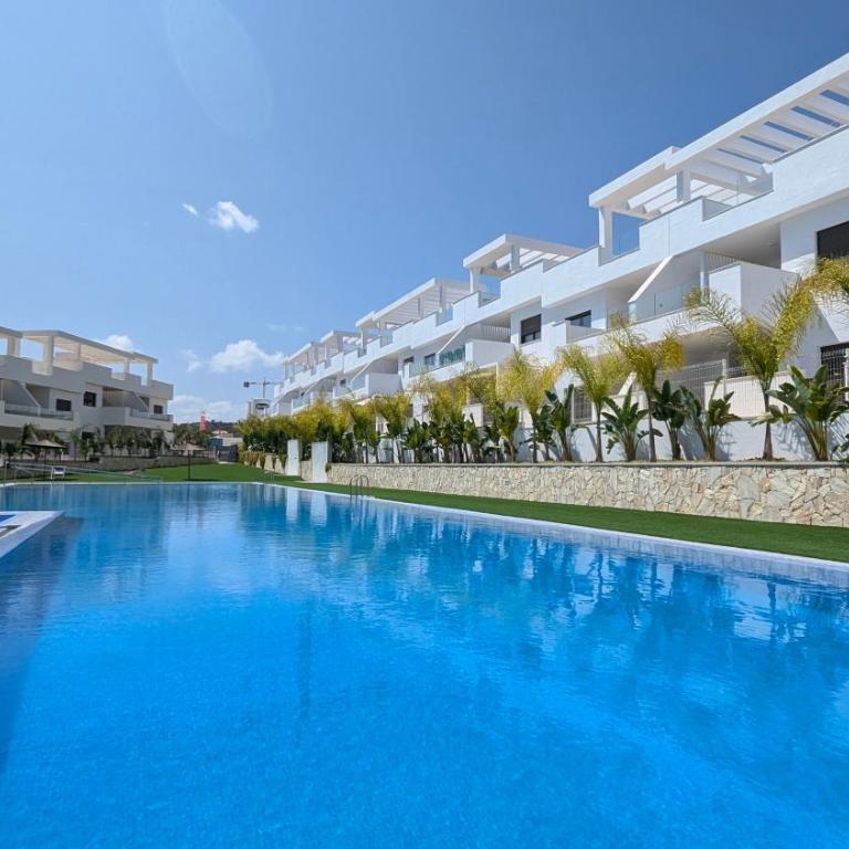 SUNNY HILLS dream apartment - Apartamento de 2 dormitorios - 24