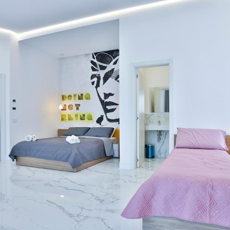 Gaeta Luxury Suites - Suite King con Vista Mare - 2