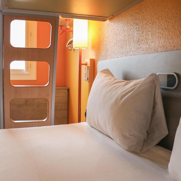 ibis budget Montpellier Sud Près d'Arènes - Chambre Triple - 19