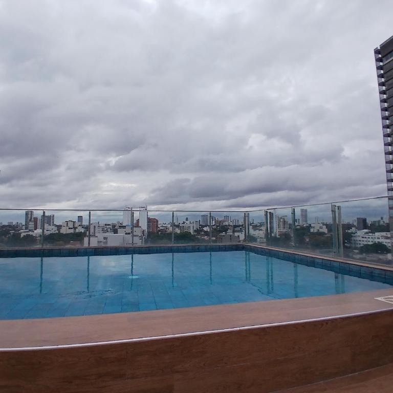 Modern apartment in Equipetrol - Apartamento de 1 dormitorio - 15