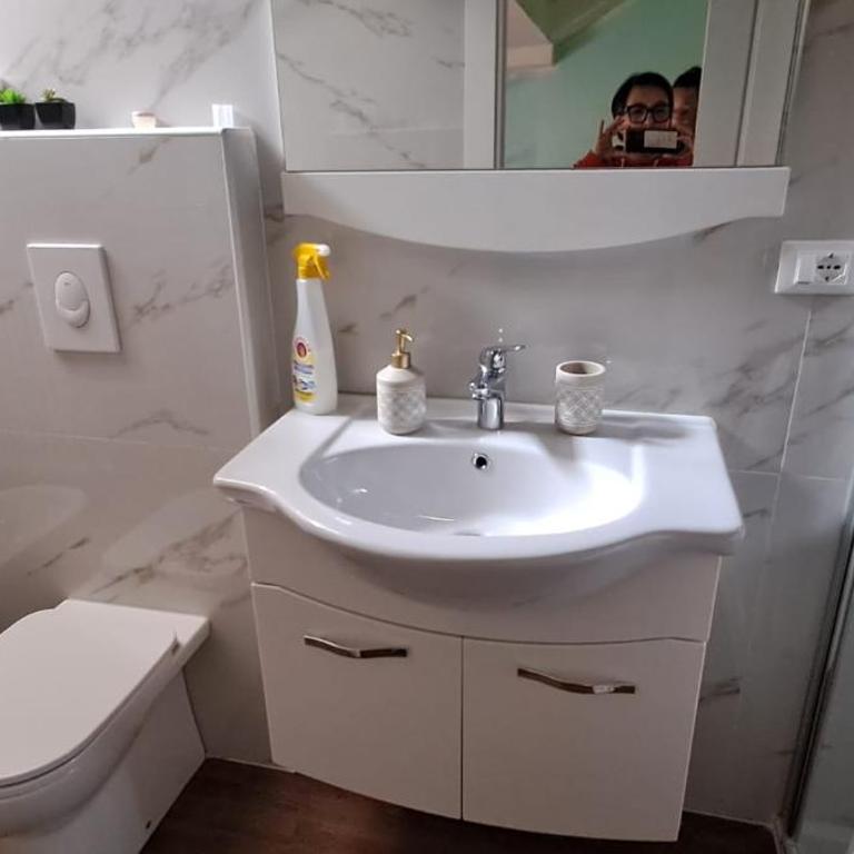 LE TAMERE Attic Rooms Bologna - Camera Matrimoniale con Bagno Privato - 8
