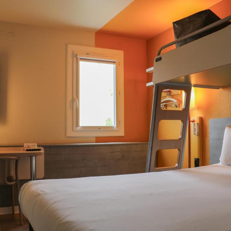 ibis budget Montpellier Sud Près d'Arènes - Chambre Triple - 21