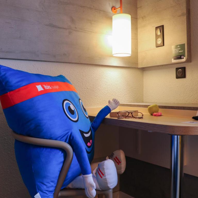 ibis budget Montpellier Sud Près d'Arènes - Chambre Triple - 23