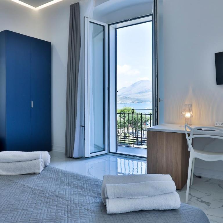 Gaeta Luxury Suites - Suite Queen con Vista Mare - 14