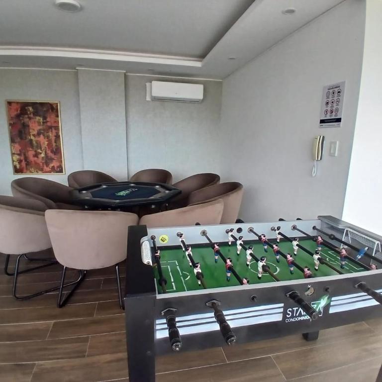 Modern apartment in Equipetrol - Apartamento de 1 dormitorio - 17