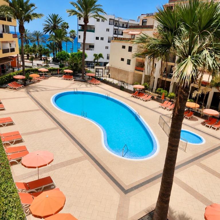 Guayero Palm View, Sea at 50m, Beach at 100m - Apartamento de 1 dormitorio - 2