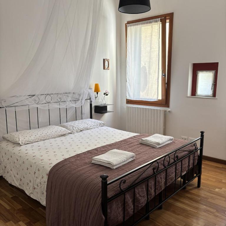 Alessandra's Cozy Venice- Quiet Double Room & Private Bathroom with sharing kitchen - Camera Matrimoniale - 2
