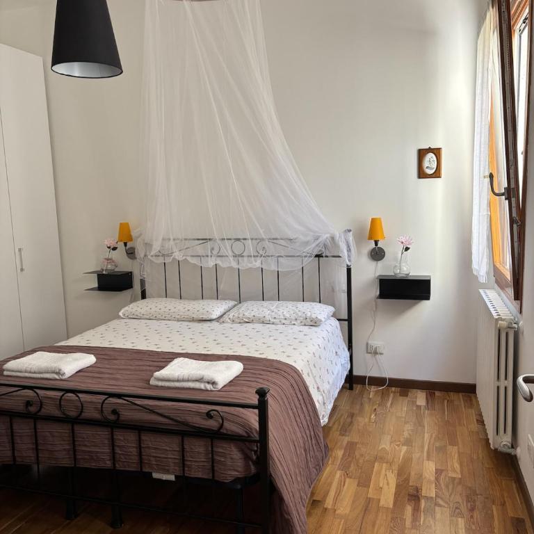 Alessandra's Cozy Venice- Quiet Double Room & Private Bathroom with sharing kitchen - Camera Matrimoniale - 4