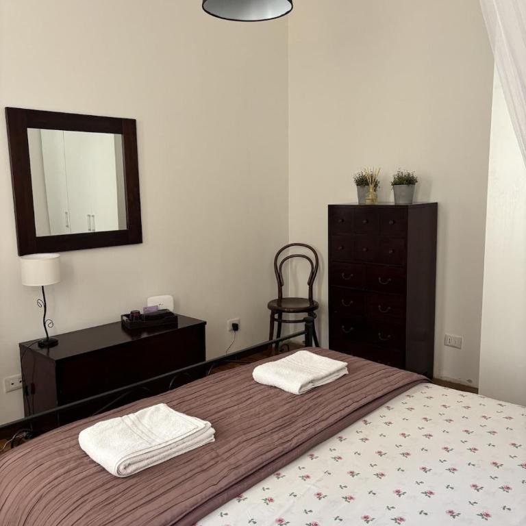 Alessandra's Cozy Venice- Quiet Double Room & Private Bathroom with sharing kitchen - Camera Matrimoniale - 3