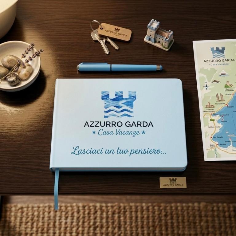 Azzurro Garda - One-Bedroom Apartment - 16