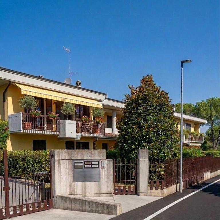 Azzurro Garda - One-Bedroom Apartment - 17