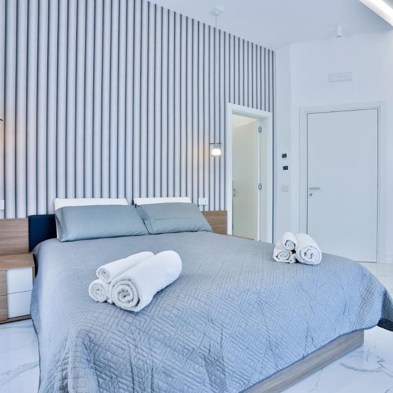 Gaeta Luxury Suites - Suite Queen con Vista Mare - 10