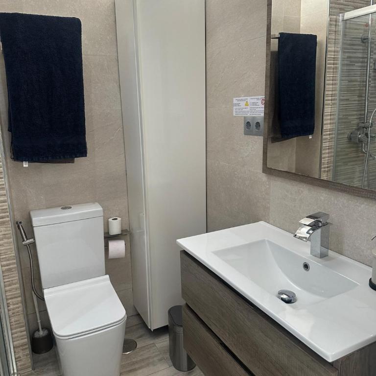 Beachfront apartment - Apartamento de 1 dormitorio - 6