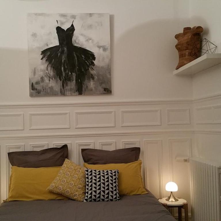 Original apartment hyper-center with terrace - Appartement 2 Chambres - 20