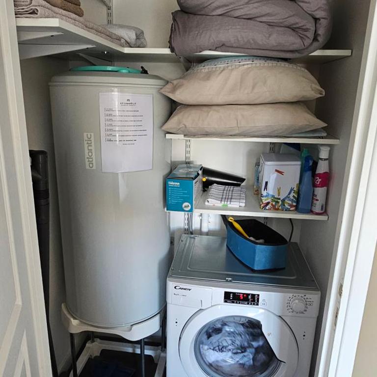 Le petit Rouen - Apartment mit 1 Schlafzimmer - 10
