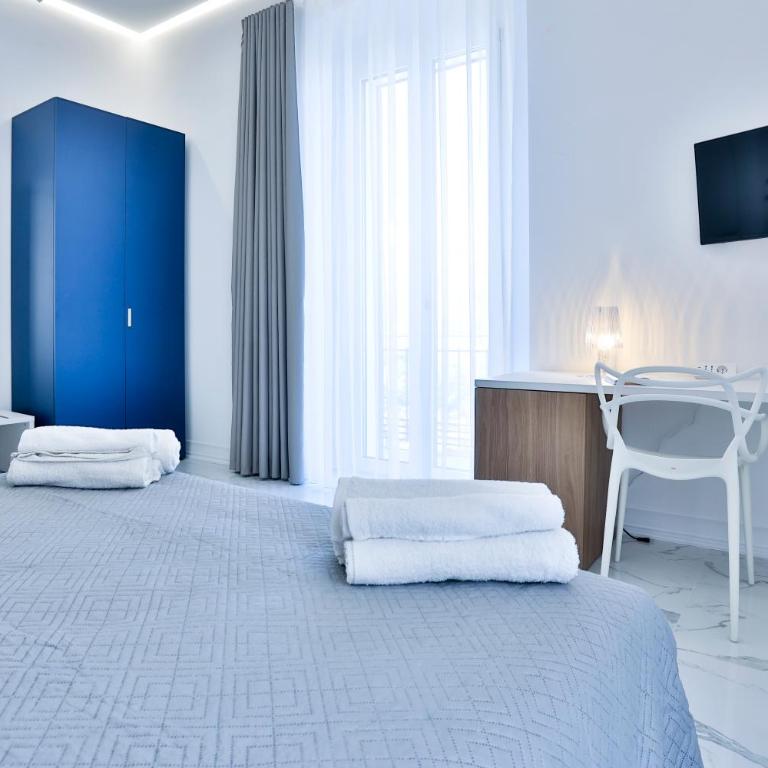 Gaeta Luxury Suites - Suite Queen con Vista Mare - 8