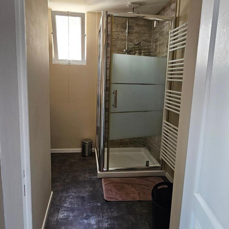 Le petit Rouen - Apartment mit 1 Schlafzimmer - 11