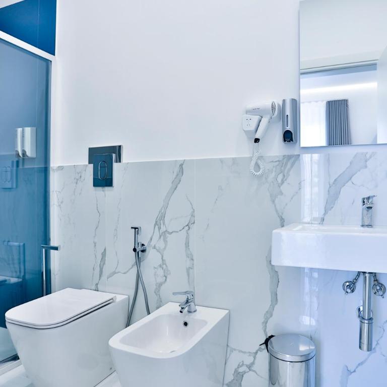 Gaeta Luxury Suites - Suite Queen con Vista Mare - 7