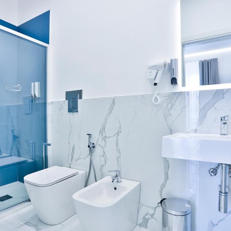 Gaeta Luxury Suites - Suite Queen con Vista Mare - 6