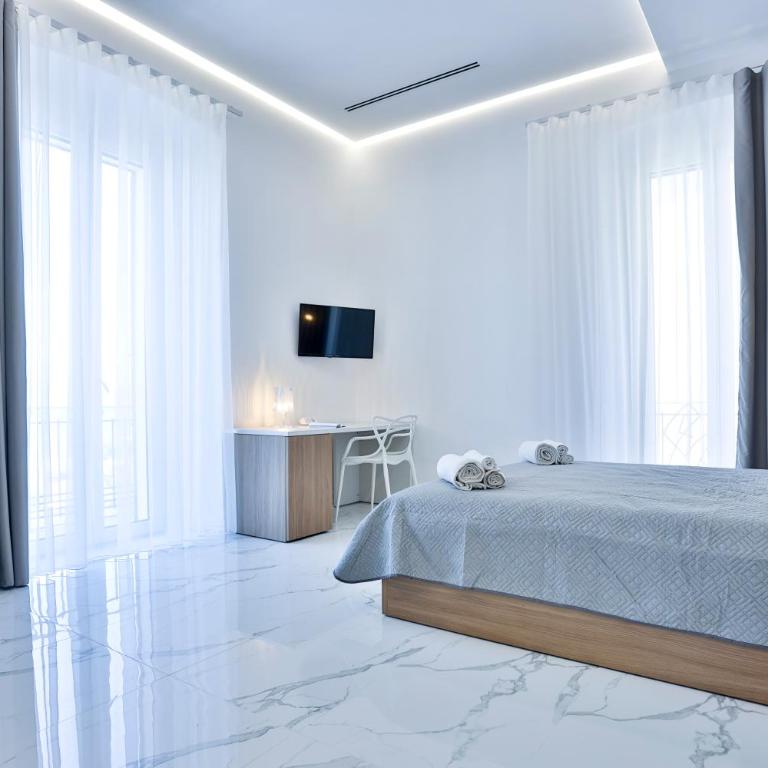 Gaeta Luxury Suites - Suite Queen con Vista Mare - 4