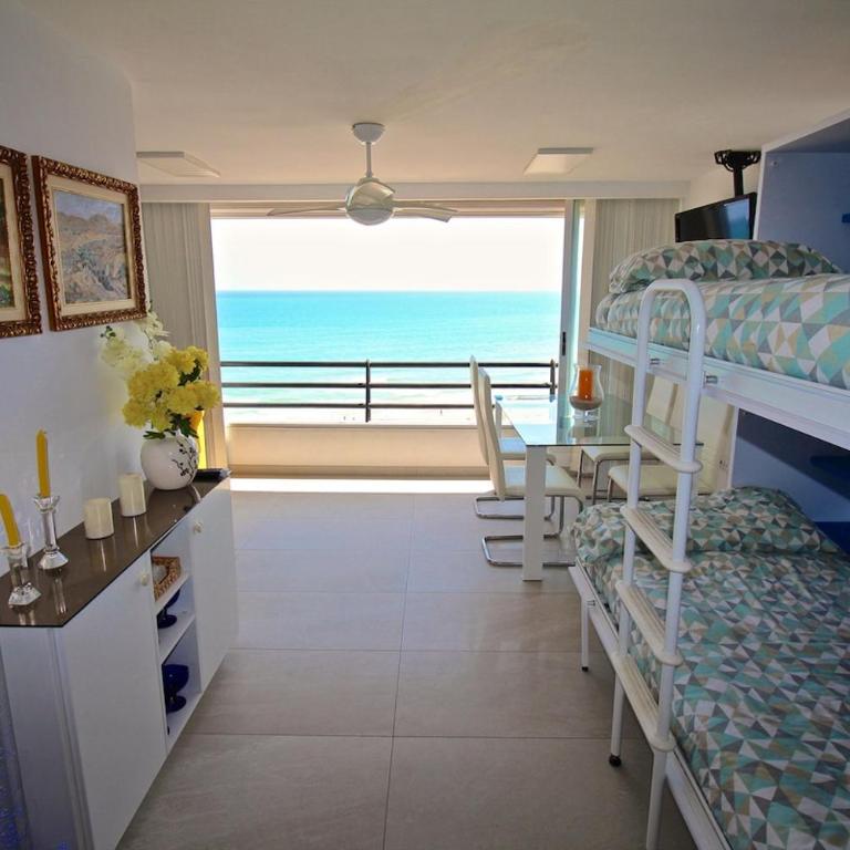 First Line Muchavista Beach & Pool - Apartment mit 1 Schlafzimmer - 2