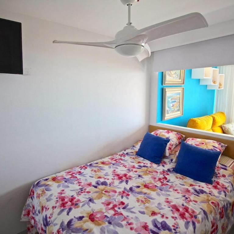 First Line Muchavista Beach & Pool - Apartment mit 1 Schlafzimmer - 3