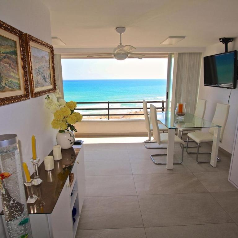 First Line Muchavista Beach & Pool - Apartment mit 1 Schlafzimmer - 4
