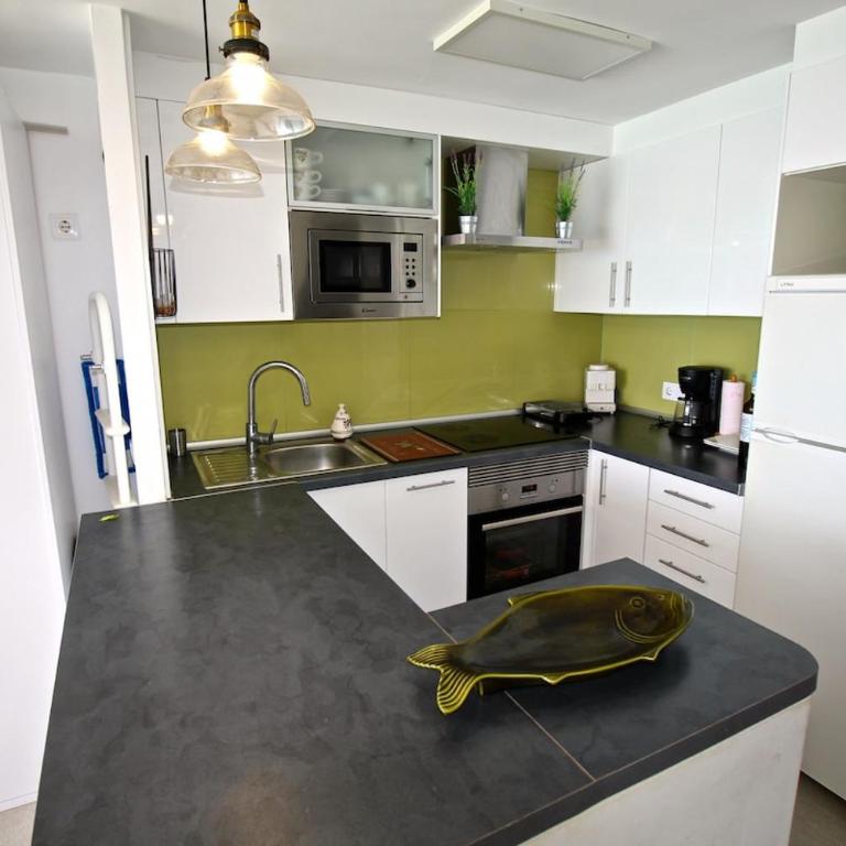 First Line Muchavista Beach & Pool - Apartment mit 1 Schlafzimmer - 6