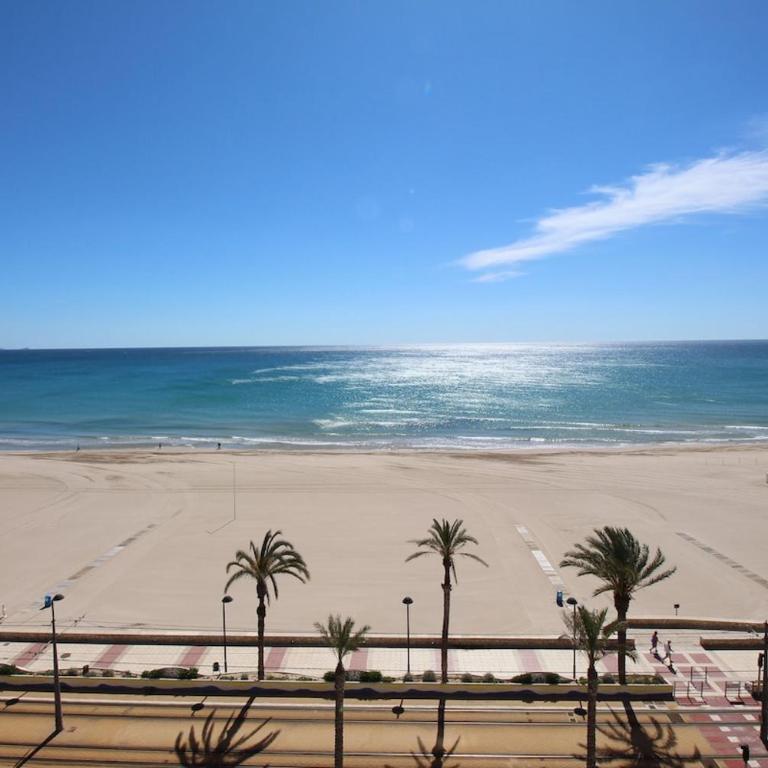 First Line Muchavista Beach & Pool - Apartment mit 1 Schlafzimmer - 15