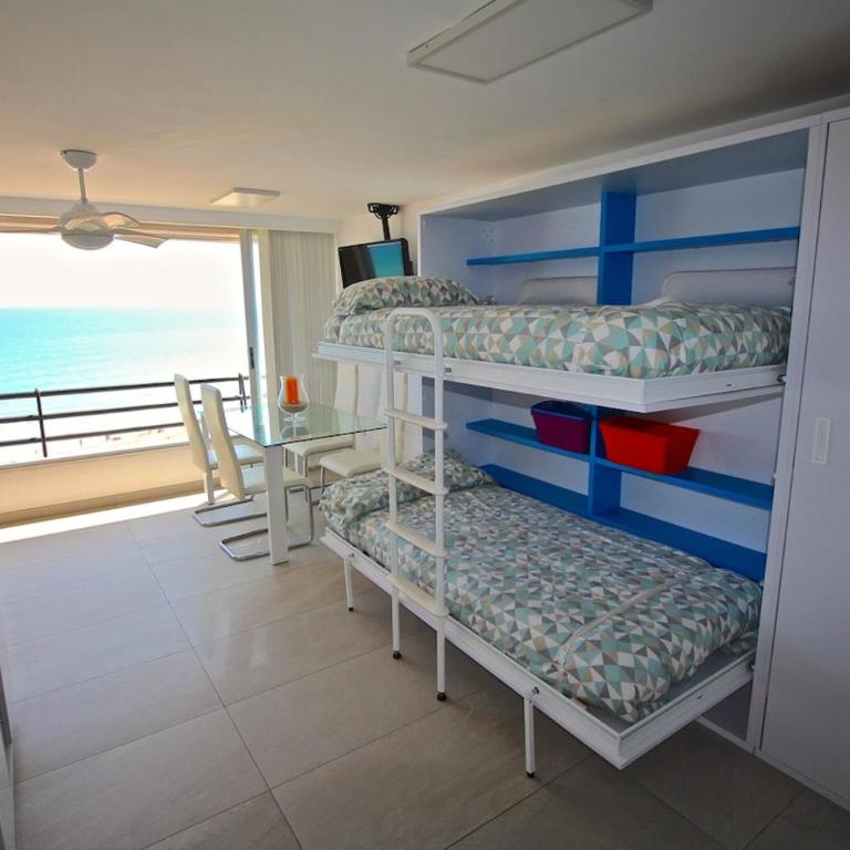 First Line Muchavista Beach & Pool - Apartment mit 1 Schlafzimmer - 16