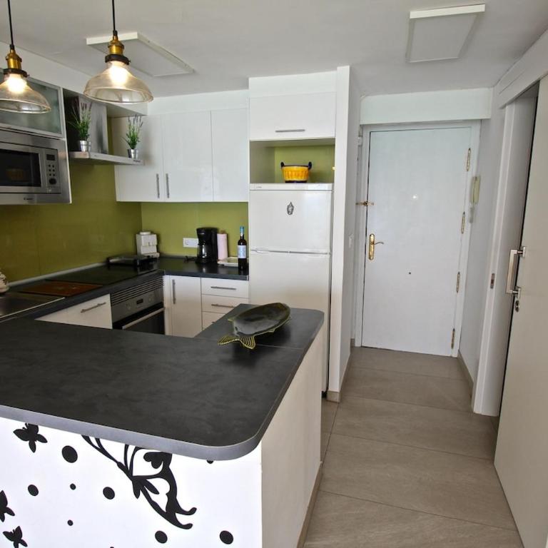 First Line Muchavista Beach & Pool - Apartment mit 1 Schlafzimmer - 17