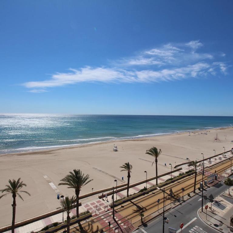 First Line Muchavista Beach & Pool - Apartment mit 1 Schlafzimmer - 21