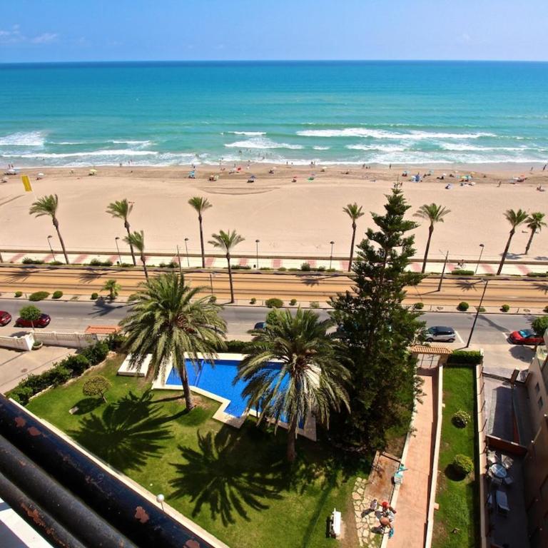 First Line Muchavista Beach & Pool - Apartment mit 1 Schlafzimmer - 22