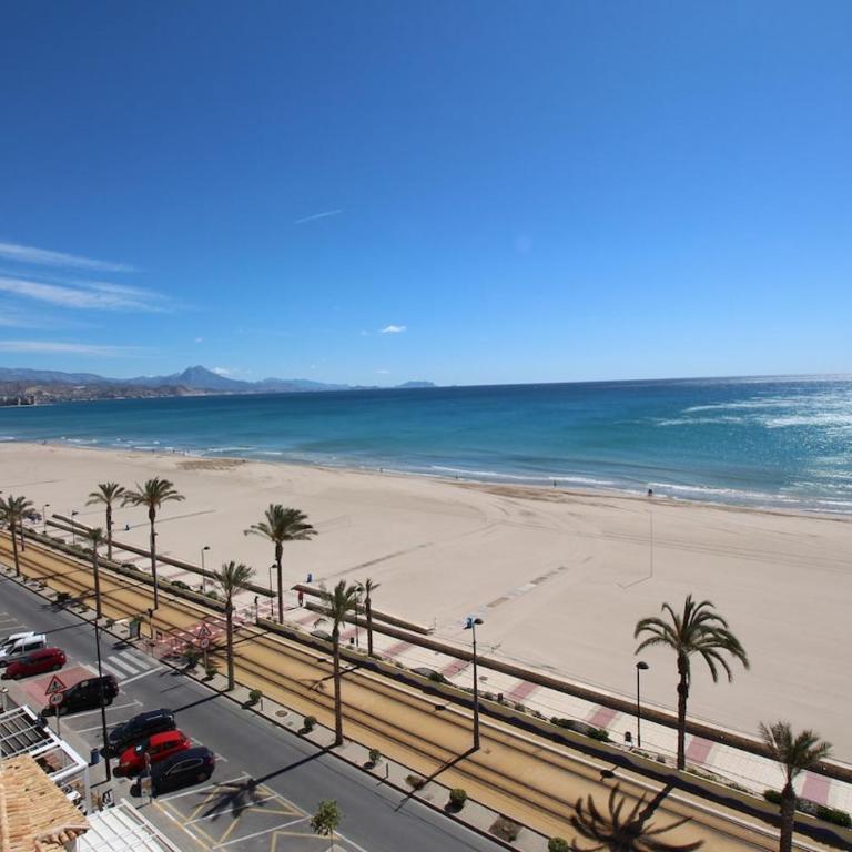 First Line Muchavista Beach & Pool - Apartment mit 1 Schlafzimmer - 24