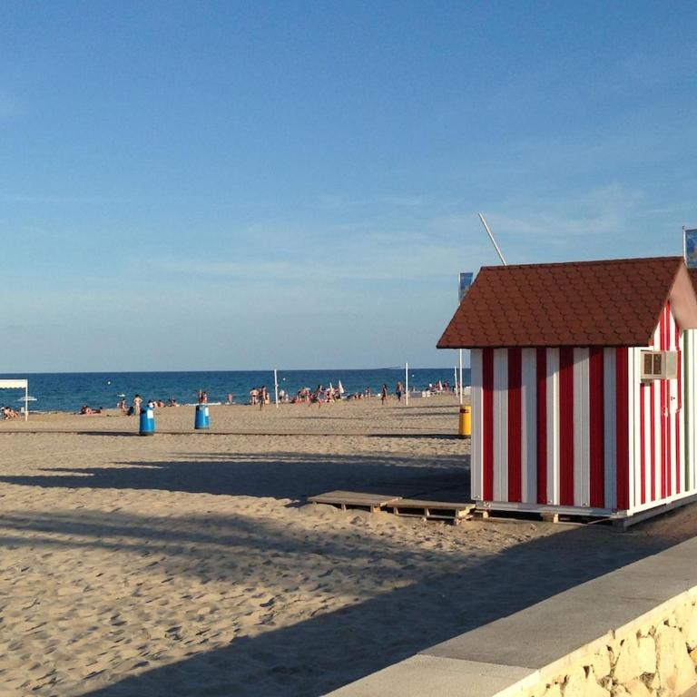 First Line Muchavista Beach & Pool - Apartment mit 1 Schlafzimmer - 26