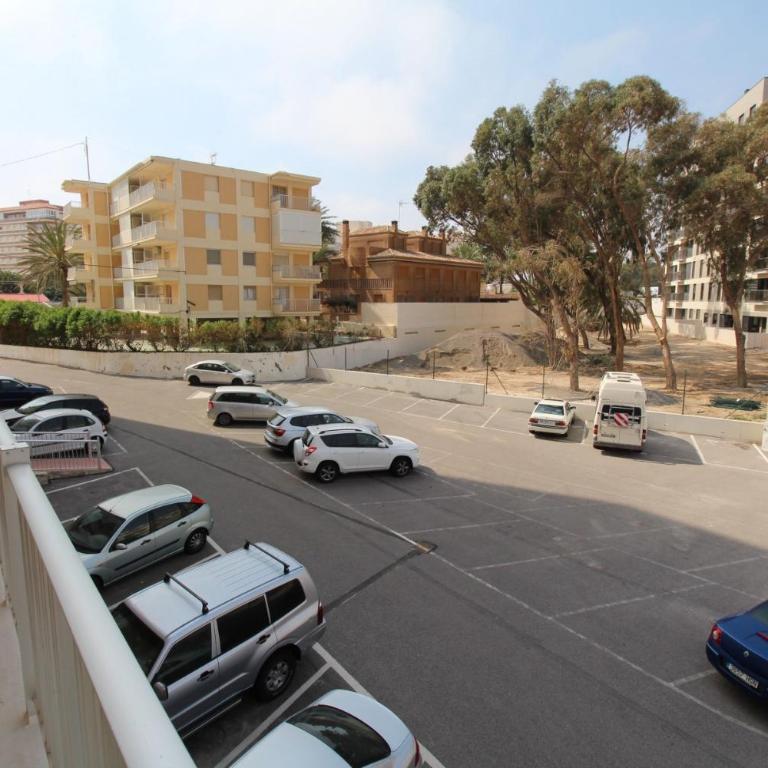 First Line Muchavista Beach & Pool - Apartment mit 1 Schlafzimmer - 29