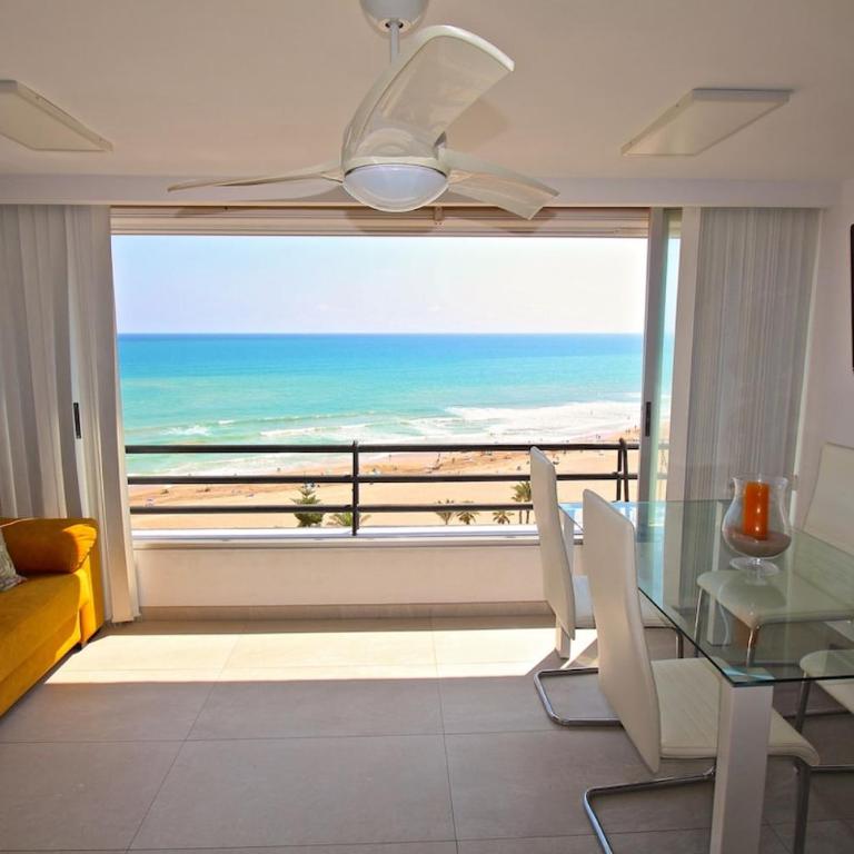 First Line Muchavista Beach & Pool - Apartment mit 1 Schlafzimmer - 31